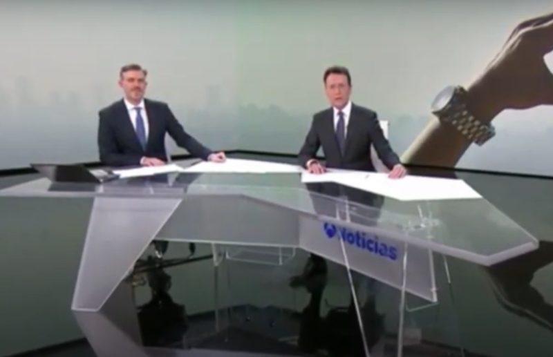 Txistuman en Antena 3 Noticias - Txistuman
