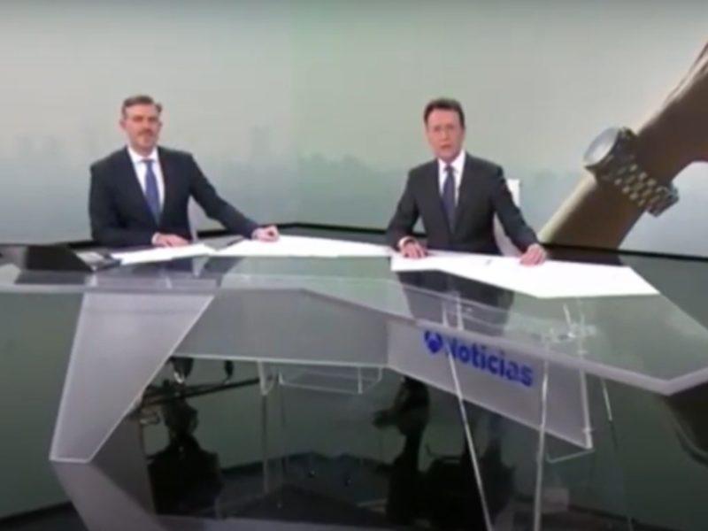 Txistuman en Antena 3 Noticias