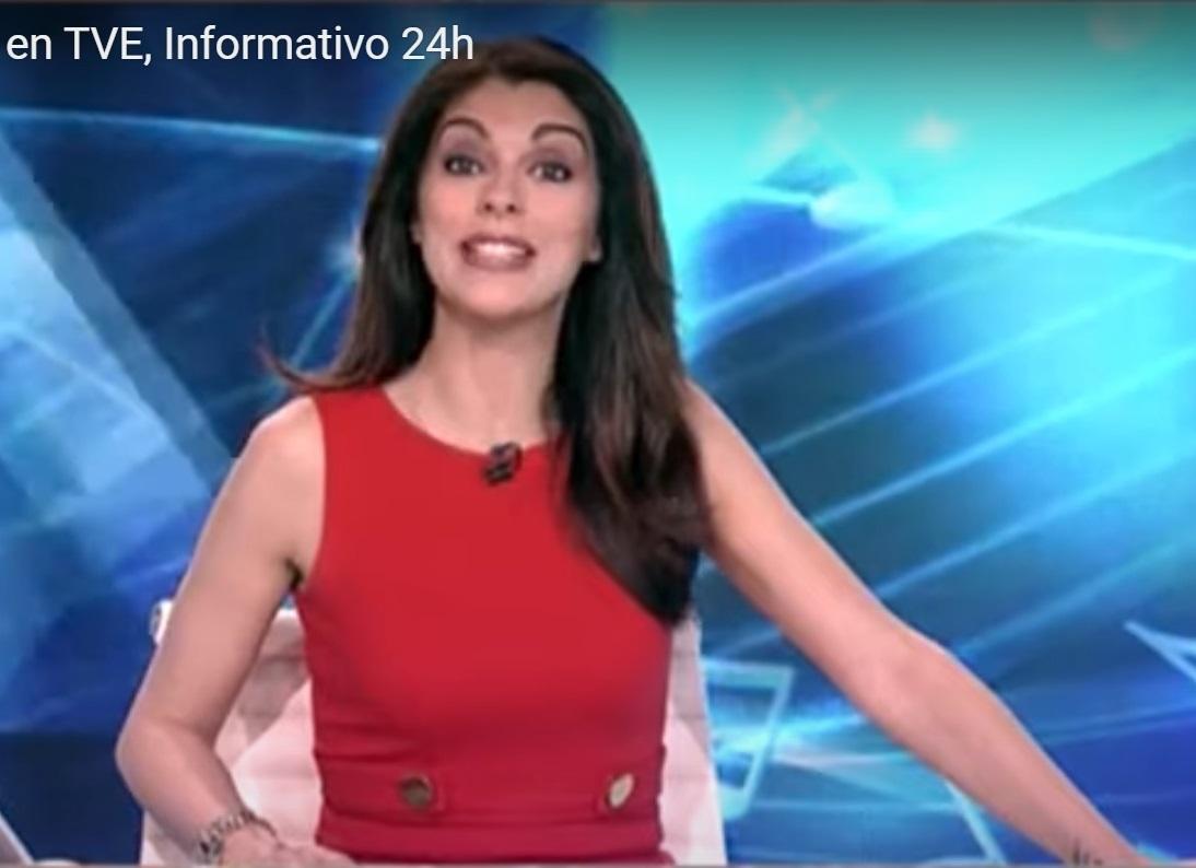 TVE "Informativo 24h" - Txistuman