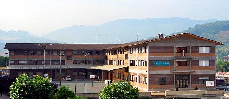 Salesianas Ikastetxea Barakaldo - Txistuman
